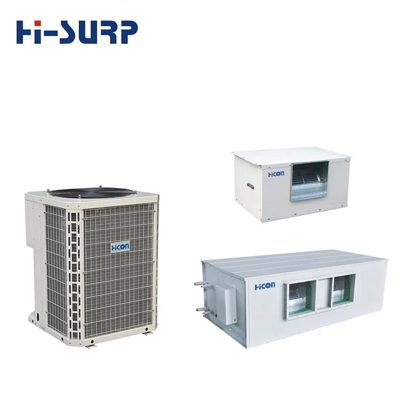 Aer conditionat conductibil