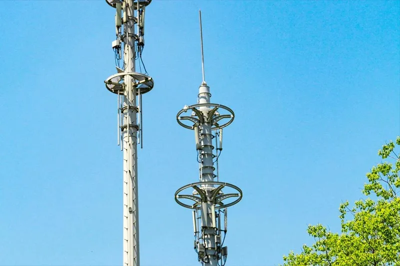Telecomunicații și stație de bază