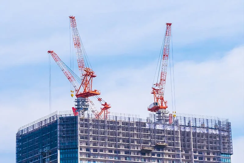 Constructii Comerciale