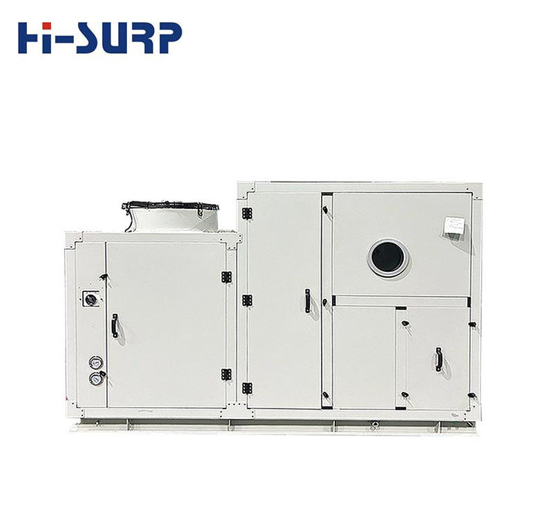 De ce aerul condiționat industrial pe podea este preferat pentru camerele mari de control?