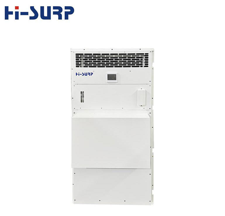 Ce face ca aparatul de aer condiționat industrial cu rating IP54 să fie potrivit pentru instalații în aer liber?