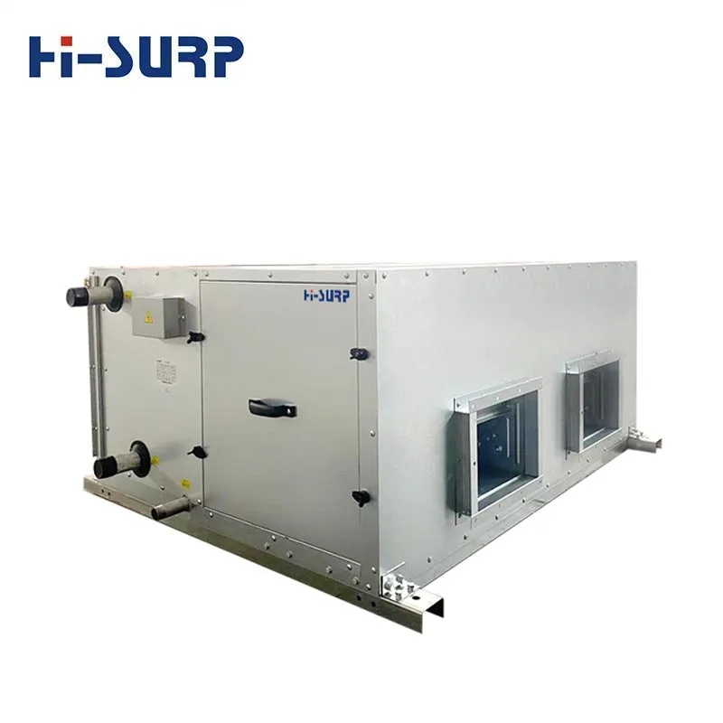 Unitate ventiloconvectoare pentru cabinet
