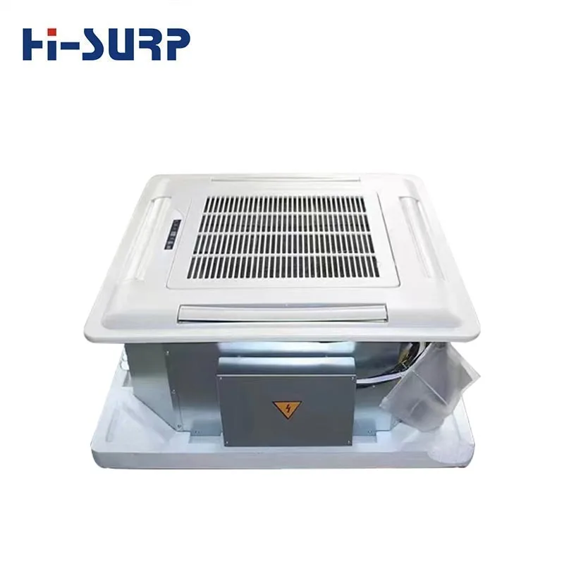 Unitate ventiloconvector casetă