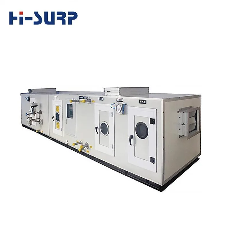 Ahu combinat