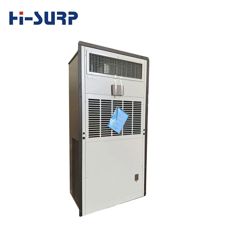 Aer conditionat containerizat