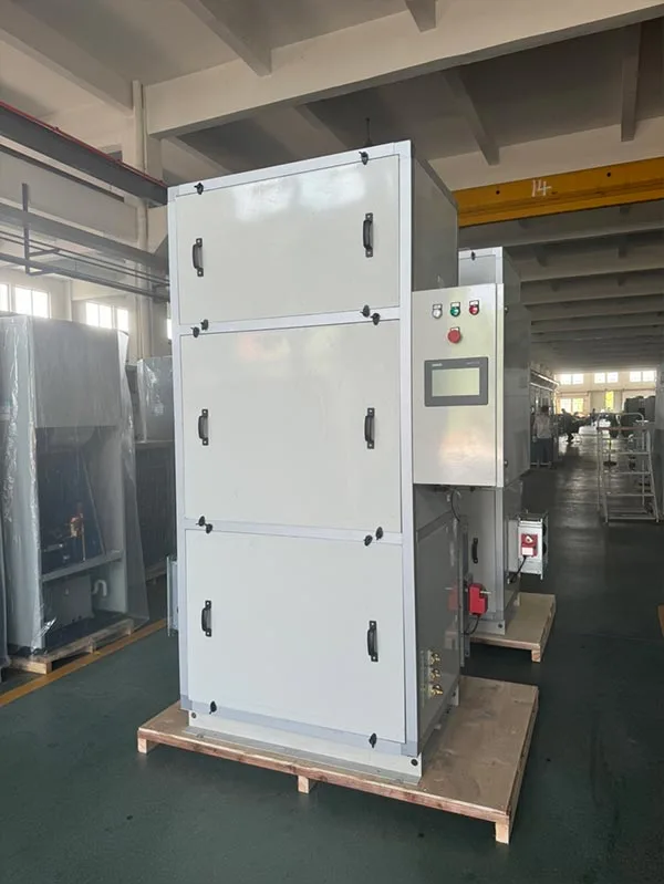 Temperature And Humidity Control Air Conditioner