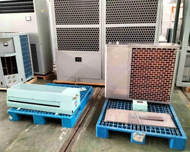 Ceiling type marine air conditioner