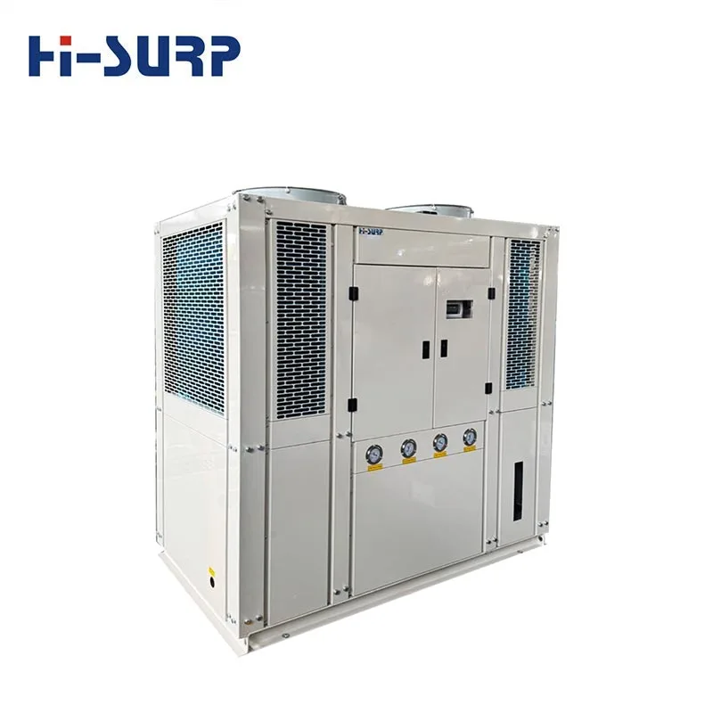 Chiller industrial