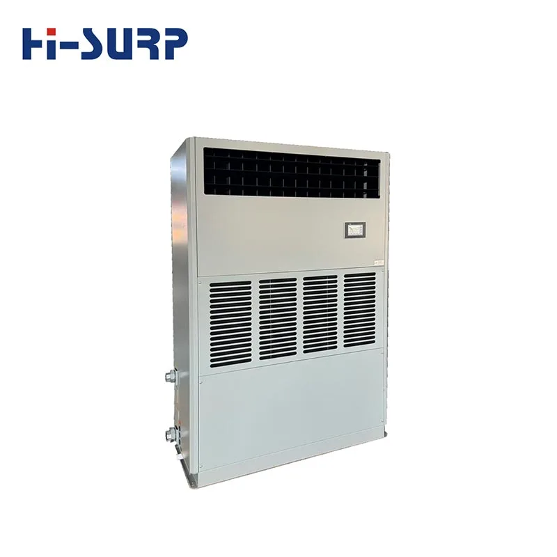 Aer conditionat industrial ambalat