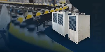 Alegerea dovedită pentru unitățile industriale de AC răcite cu apă fabricate în China | Livrarea a 4-a în Italia!