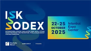 Hicon la Turkey HVAC&R Expo! Bine ați venit la standul nostru!