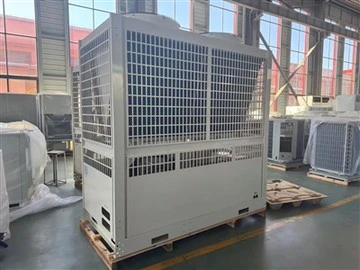 Unitate de tratare a aerului cu expansiune directă Hicon exportată în Pakistan | Soluții HVAC medicale personalizate