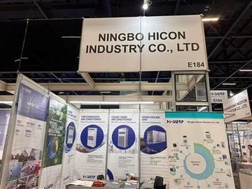Echipa Hicon International Trade strălucește la FEBRAVA 2025 din Brazilia și revine cu rezultate fructuoase
