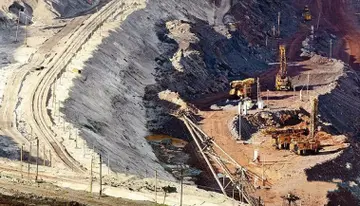 Aerul condiționat Hicon Telecom alimentează proiectul de cale ferată Rio Tinto Simandou din Guineea!