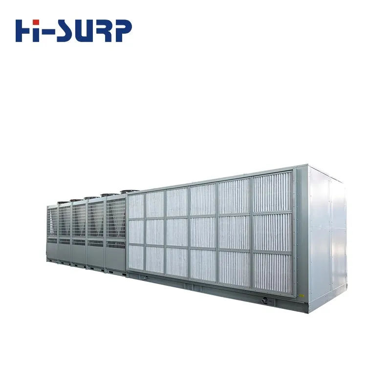 Chiller de pe acoperiș