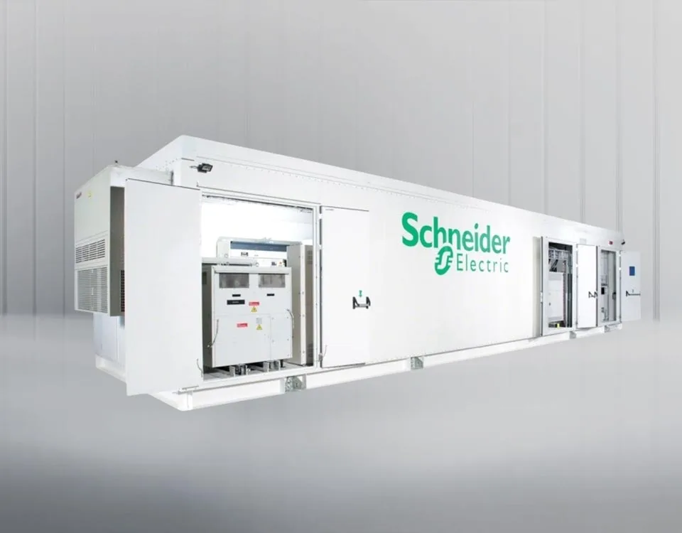 Furnizat pentru proiectul Schneider Electric