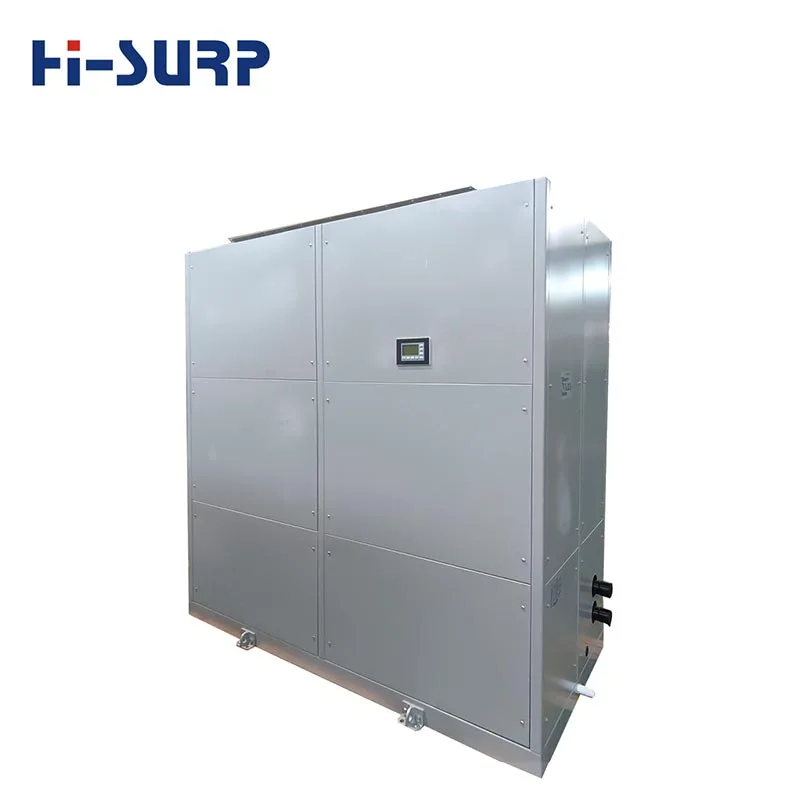 Aparat de aer conditionat racit cu apa